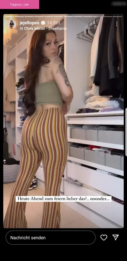Jeje Lopes