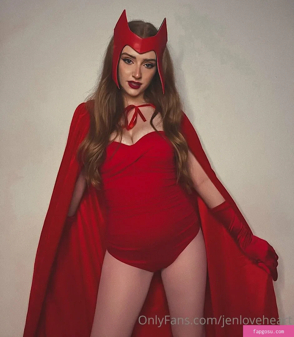 Jen Loveheart