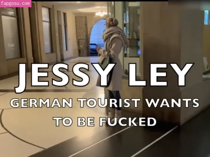 Jessy Ley