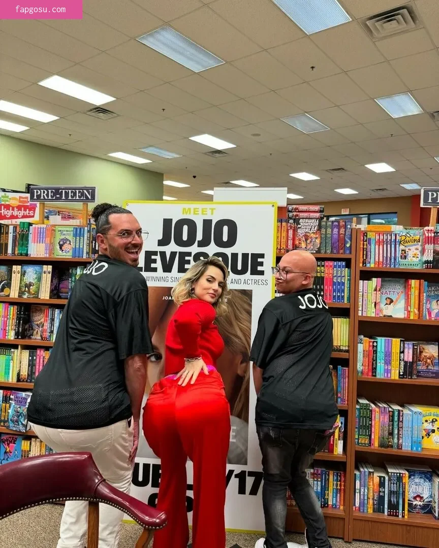 Jojo Levesque