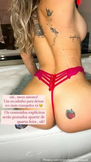 Josy Mazuhi content
