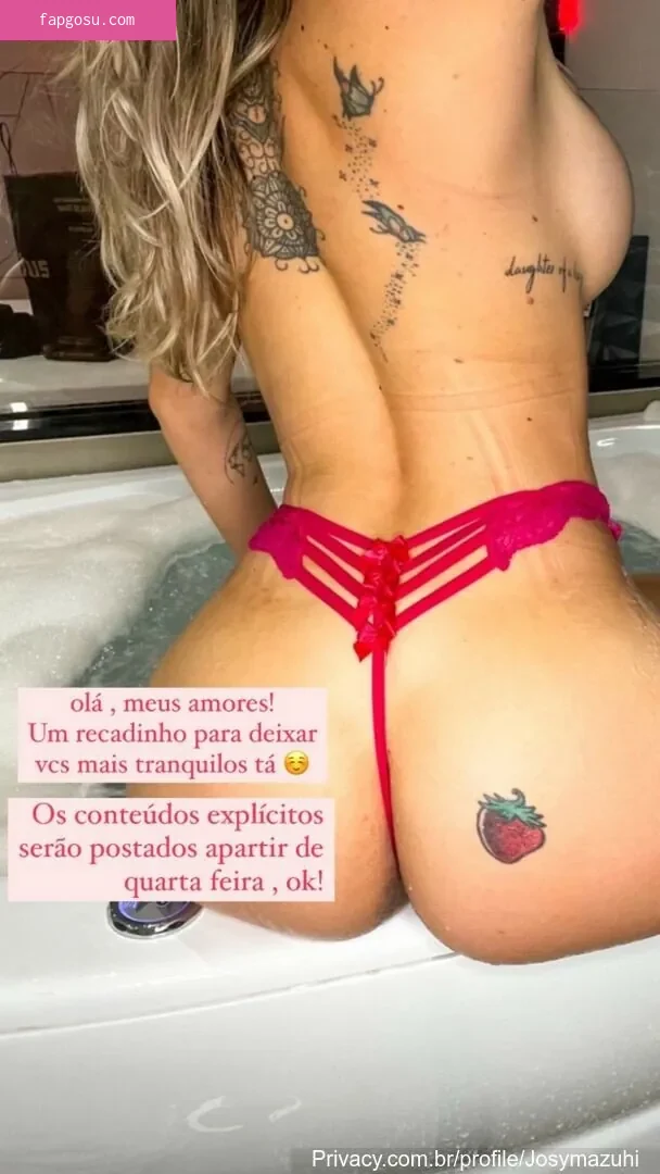 Josy Mazuhi
