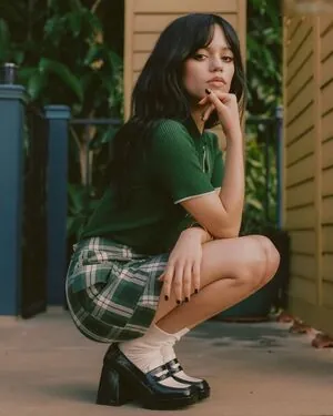 Jenna Ortega content