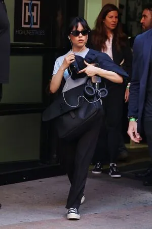 Jenna Ortega content