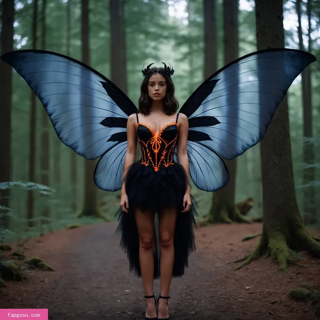 Jenna Ortega - Photo #1064