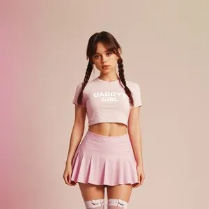 Jenna Ortega content