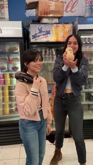Jenna Ortega content