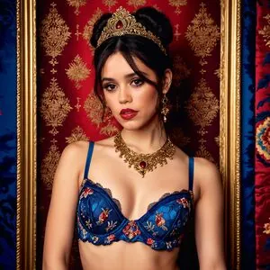 Jenna Ortega content