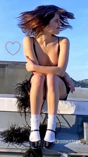 Jenna Ortega content