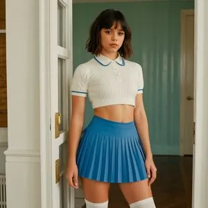 Jenna Ortega content