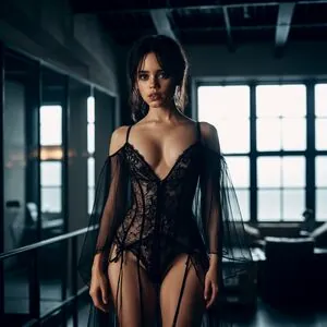 Jenna Ortega content
