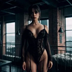 Jenna Ortega content