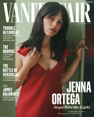 Jenna Ortega content