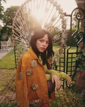Jenna Ortega content