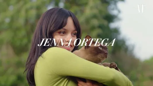 Jenna Ortega content