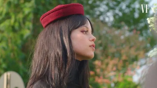 Jenna Ortega content