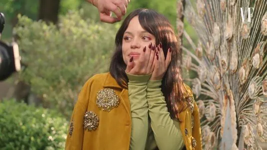 Jenna Ortega content