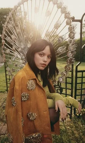 Jenna Ortega content