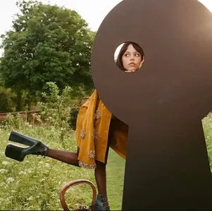 Jenna Ortega content
