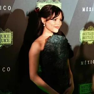 Jenna Ortega content