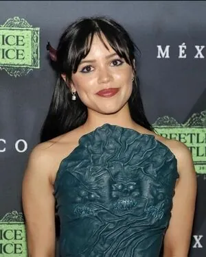 Jenna Ortega content