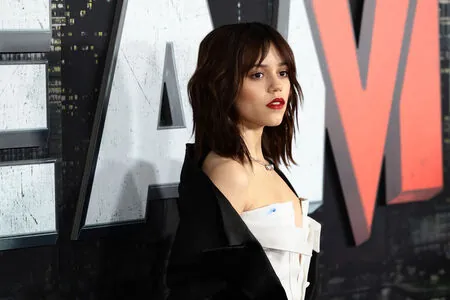 Jenna Ortega content