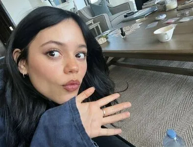 Jenna Ortega content