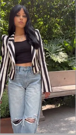 Jenna Ortega content