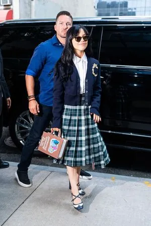 Jenna Ortega content