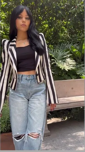 Jenna Ortega content