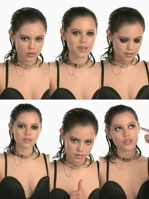 Jenna Ortega content