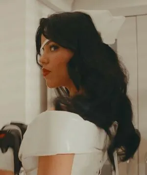 Jenna Ortega content