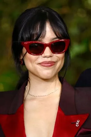 Jenna Ortega content