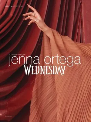 Jenna Ortega content