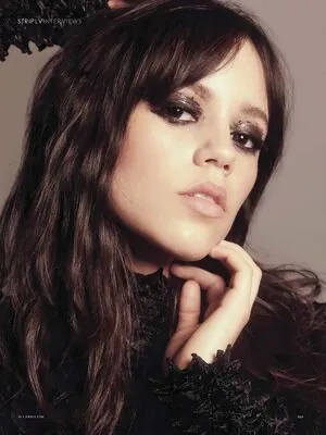 Jenna Ortega content