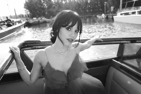 Jenna Ortega content