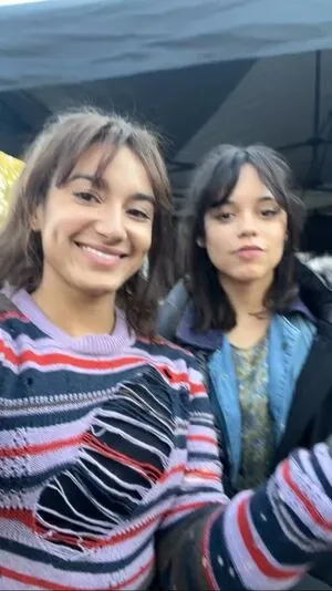 Jenna Ortega content