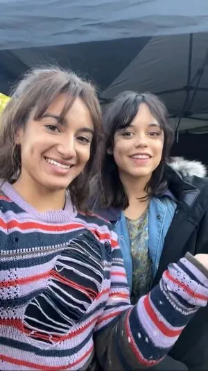 Jenna Ortega content