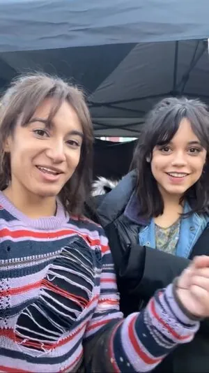 Jenna Ortega content