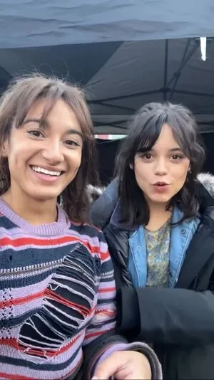 Jenna Ortega content