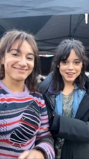 Jenna Ortega content