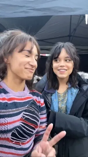 Jenna Ortega content