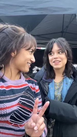 Jenna Ortega content