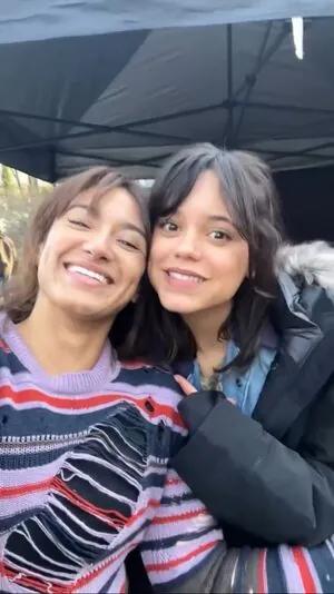 Jenna Ortega content