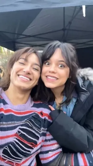 Jenna Ortega content