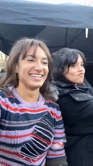 Jenna Ortega content