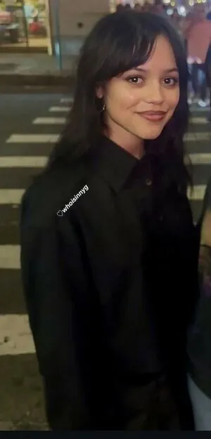Jenna Ortega content