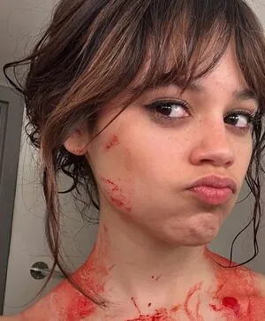 Jenna Ortega content