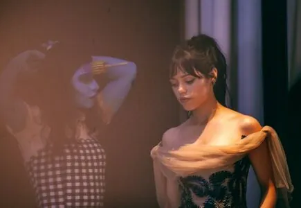 Jenna Ortega content