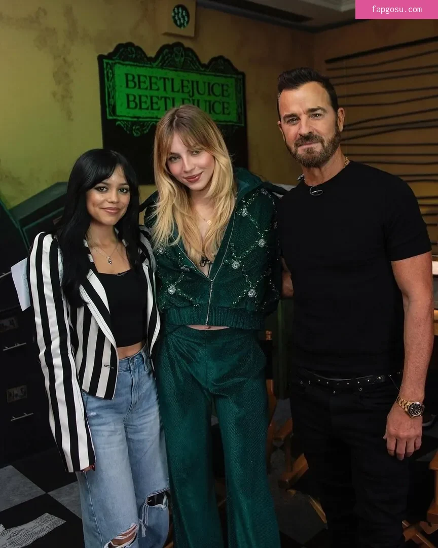 Jenna Ortega - Photo #1740